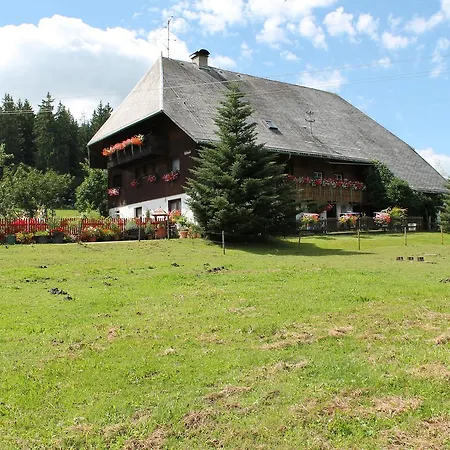 Ferienwohnung Schwarzwaldhof Titisee-Neustadt Exterior foto