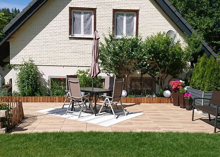 Ferienwohnung Schwarzwaldhof