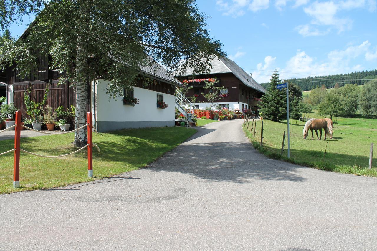 Schwarzwaldhof Titisee-Neustadt
